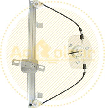 Ac Rolcar 01.7460 - Window Regulator onlydrive.pro