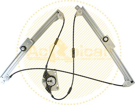 Ac Rolcar 01.7437 - Window Regulator onlydrive.pro