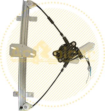 Ac Rolcar 01.7095 - Stikla pacelšanas mehānisms onlydrive.pro