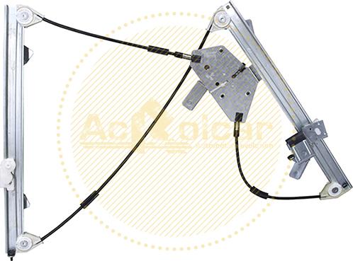 Ac Rolcar 01.7701 - Stikla pacelšanas mehānisms onlydrive.pro