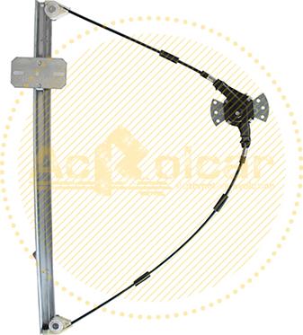 Ac Rolcar 03.2621 - Window Regulator onlydrive.pro