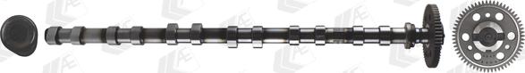 AE CAM1017 - Camshaft onlydrive.pro