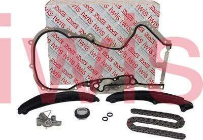 AIC 59000Set - Timing Chain Kit onlydrive.pro