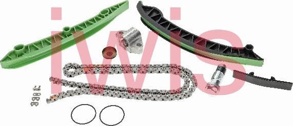 AIC 59019Set - Комплект цепи привода распредвала onlydrive.pro