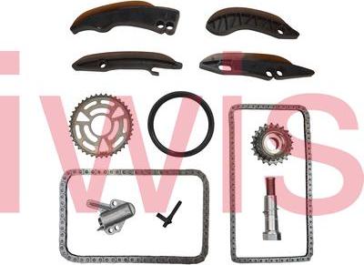 AIC 59010Set - Timing Chain Kit onlydrive.pro