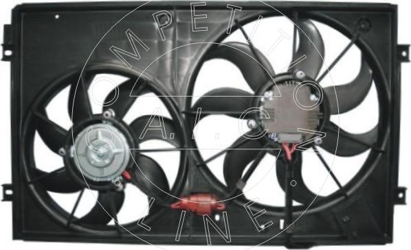 AIC 54589 - Ventilators, Motora dzesēšanas sistēma onlydrive.pro