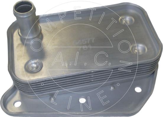 AIC 54577 - Oil Cooler, engine oil onlydrive.pro