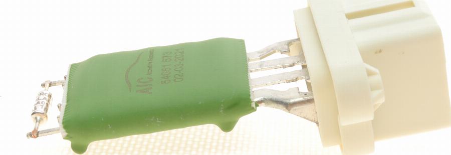 AIC 54051 - Resistor, interior blower onlydrive.pro