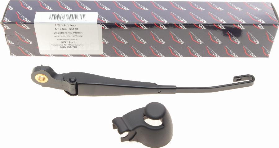 AIC 54188 - Wiper Arm, window cleaning onlydrive.pro