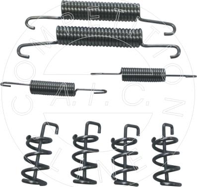 AIC 54816 - Accessory Kit, parking brake shoes onlydrive.pro