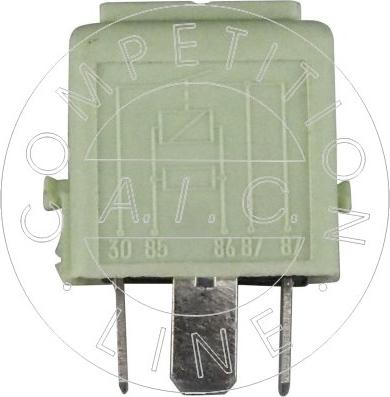 AIC 55641 - Relee, kesklukustus onlydrive.pro