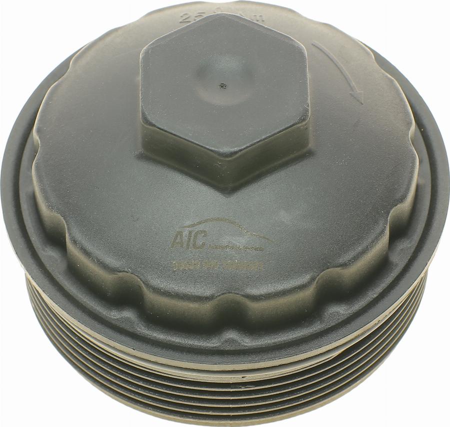 AIC 55600 - Крышка, корпус масляного фильтра onlydrive.pro