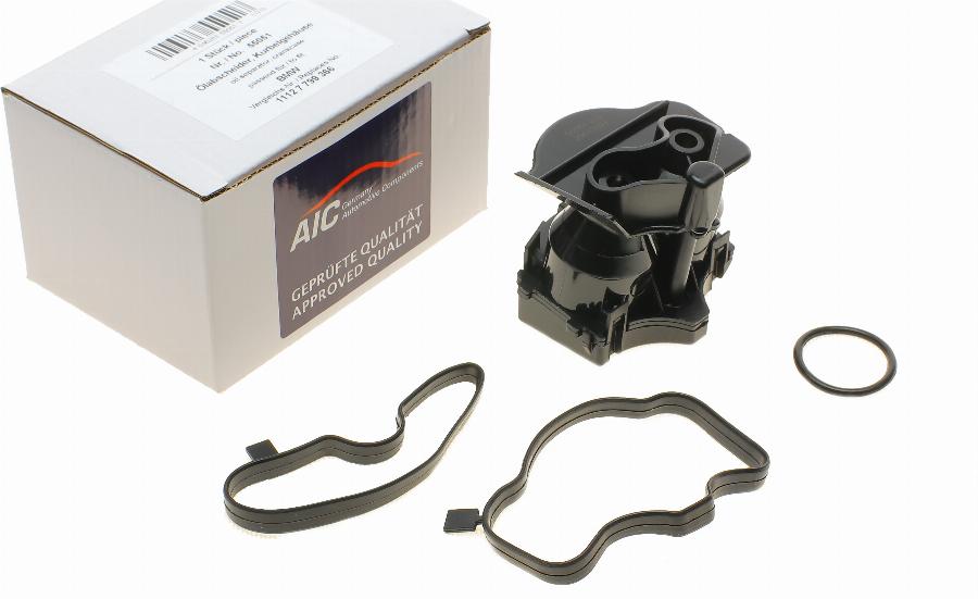 AIC 55051 - Oil Trap, crankcase breather onlydrive.pro