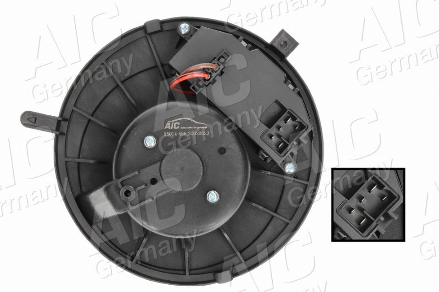 AIC 55004 - Electric Motor, interior blower onlydrive.pro