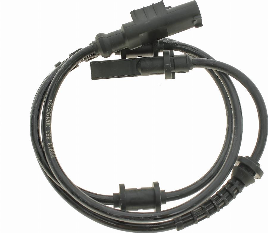 AIC 55818 - Sensor, wheel speed onlydrive.pro