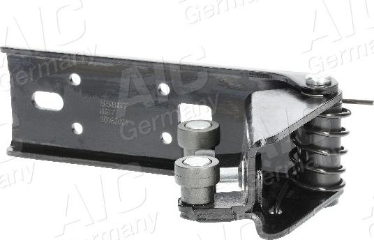 AIC 55887 - Roller Guide, sliding door onlydrive.pro