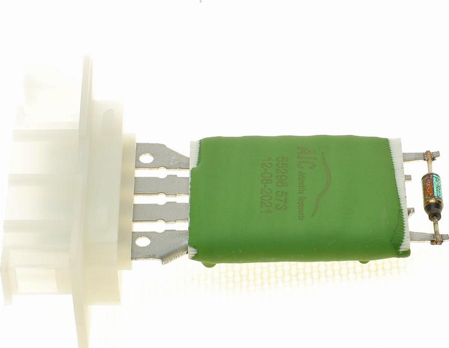 AIC 55296 - Rezistors, Salona ventilators onlydrive.pro