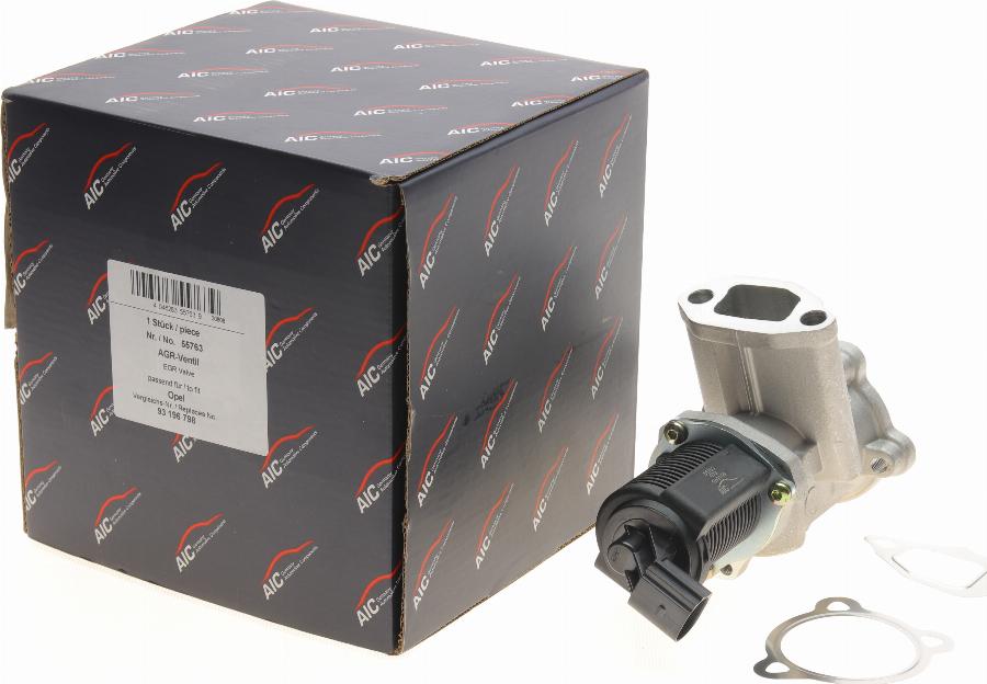 AIC 55763 - EGR Valve onlydrive.pro