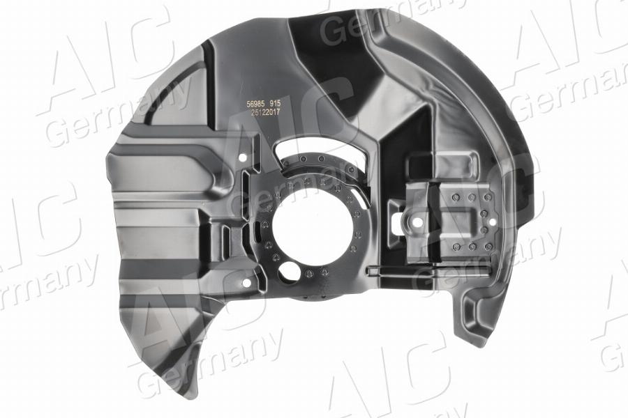 AIC 56985 - Splash Panel, guard, brake disc onlydrive.pro