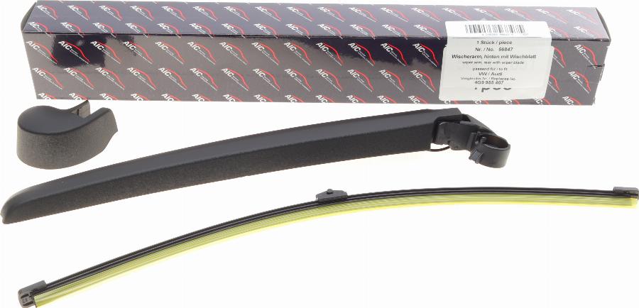 AIC 56847 - Wiper Arm, window cleaning onlydrive.pro