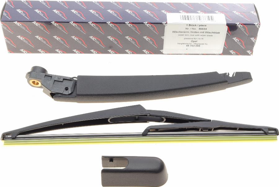 AIC 56834 - Wiper Arm, window cleaning onlydrive.pro