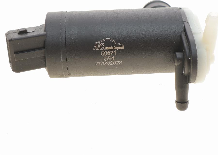 AIC 50671 - Water Pump, window cleaning onlydrive.pro