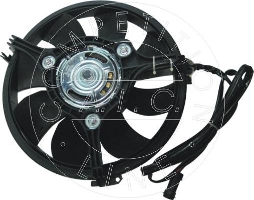 AIC 50864 - Ventilators, Motora dzesēšanas sistēma onlydrive.pro