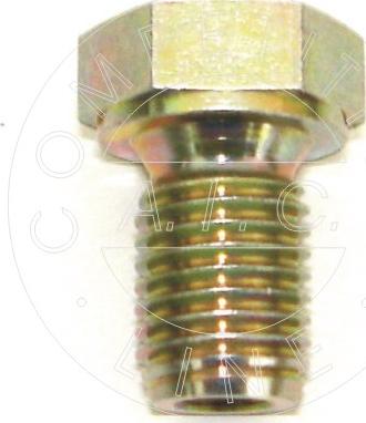 AIC 51940 - Sealing Plug, oil sump onlydrive.pro