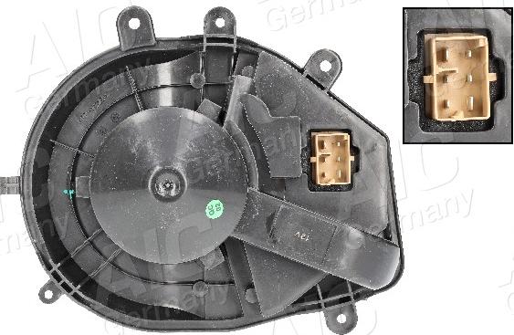 AIC 51964 - Elektromotors, Salona ventilācija onlydrive.pro