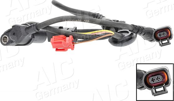 AIC 51406 - Andur, rattapöörete arv onlydrive.pro