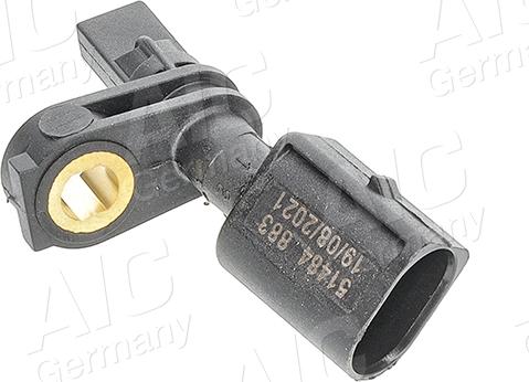 AIC 51484 - Sensor, wheel speed onlydrive.pro