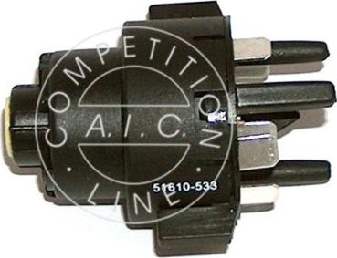 AIC 51610 - Ignition / Starter Switch onlydrive.pro