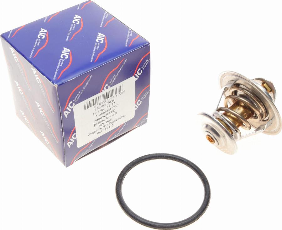 AIC 51177 - Coolant thermostat / housing onlydrive.pro