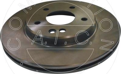 AIC 51317 - Brake Disc onlydrive.pro