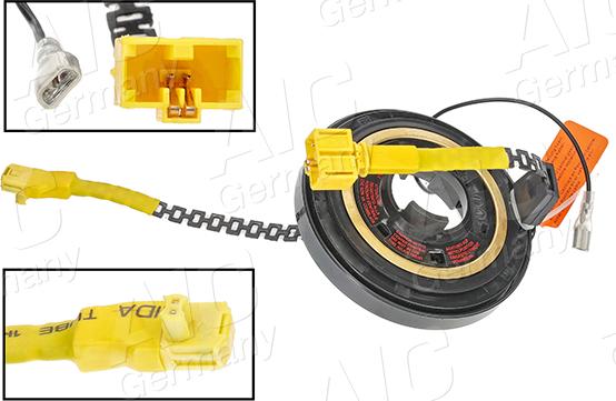 AIC 58915 - Clockspring, airbag onlydrive.pro
