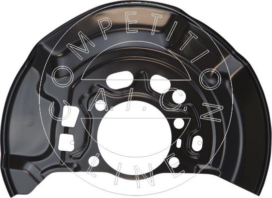 AIC 58809 - Splash Panel, guard, brake disc onlydrive.pro