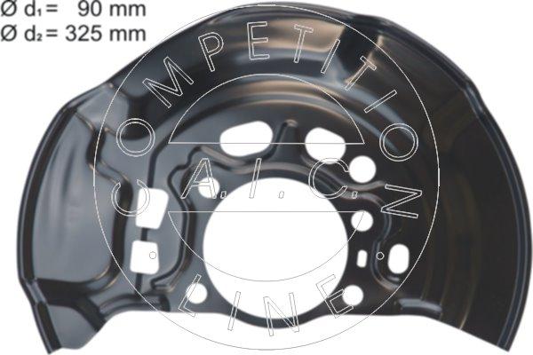 AIC 58810 - Splash Panel, guard, brake disc onlydrive.pro