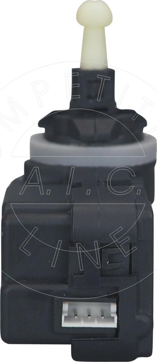 AIC 58375 - Control, actuator, headlight range adjustment onlydrive.pro