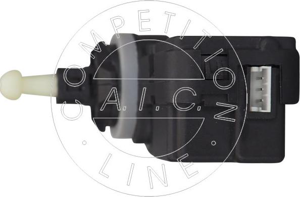 AIC 58375 - Control, actuator, headlight range adjustment onlydrive.pro