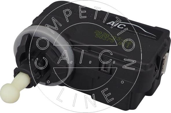 AIC 58375 - Control, actuator, headlight range adjustment onlydrive.pro