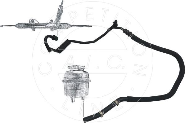 AIC 58289 - Hydraulic Hose, steering system onlydrive.pro