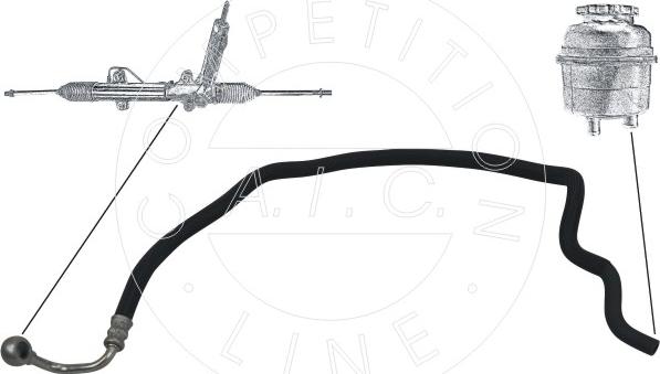 AIC 58282 - Hydraulic Hose, steering system onlydrive.pro