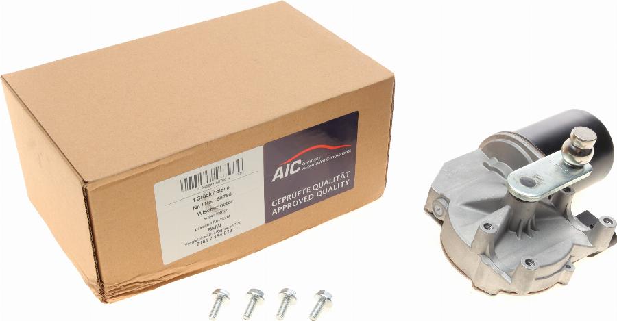 AIC 58796 - Wiper Motor onlydrive.pro