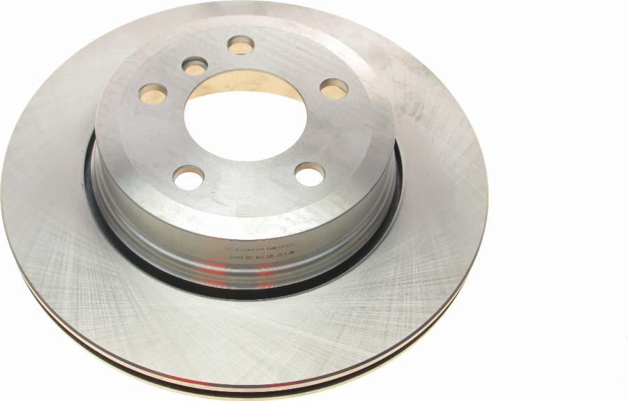 AIC 53440 - Brake Disc onlydrive.pro