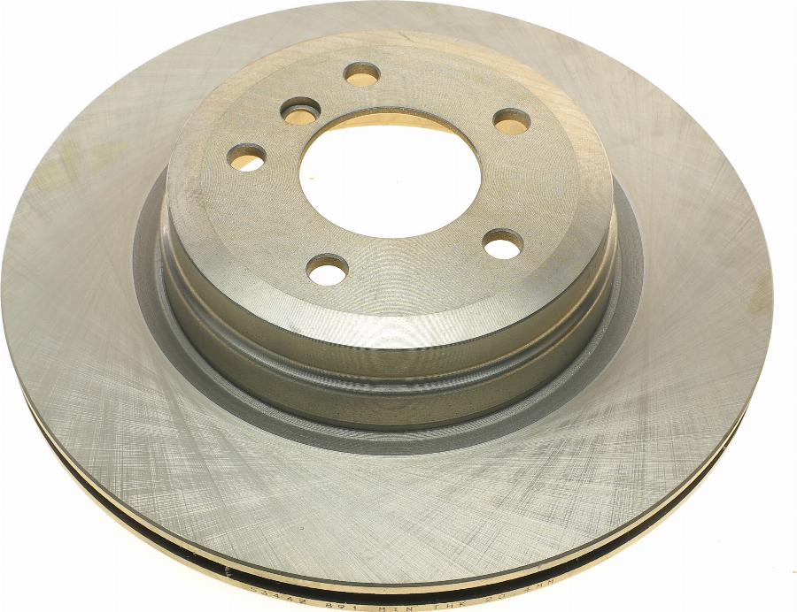 AIC 53442 - Brake Disc onlydrive.pro