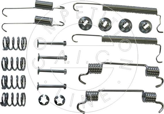 AIC 53674 - Accessory Kit, brake shoes onlydrive.pro