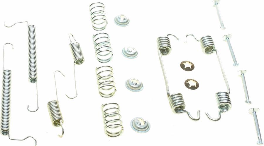 AIC 53674 - Accessory Kit, brake shoes onlydrive.pro