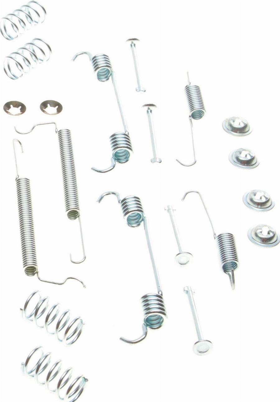 AIC 53673 - Accessory Kit, brake shoes onlydrive.pro