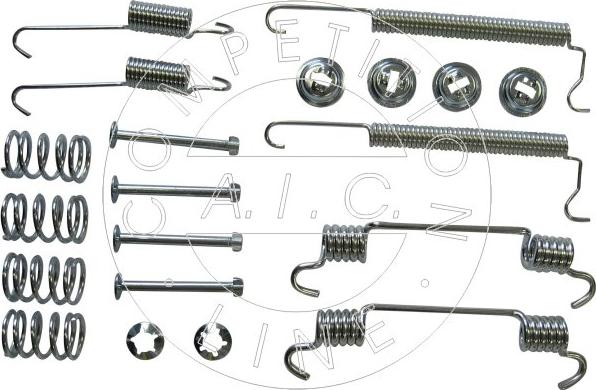 AIC 53673 - Accessory Kit, brake shoes onlydrive.pro