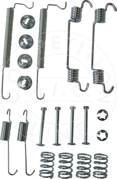 AIC 53673 - Accessory Kit, brake shoes onlydrive.pro